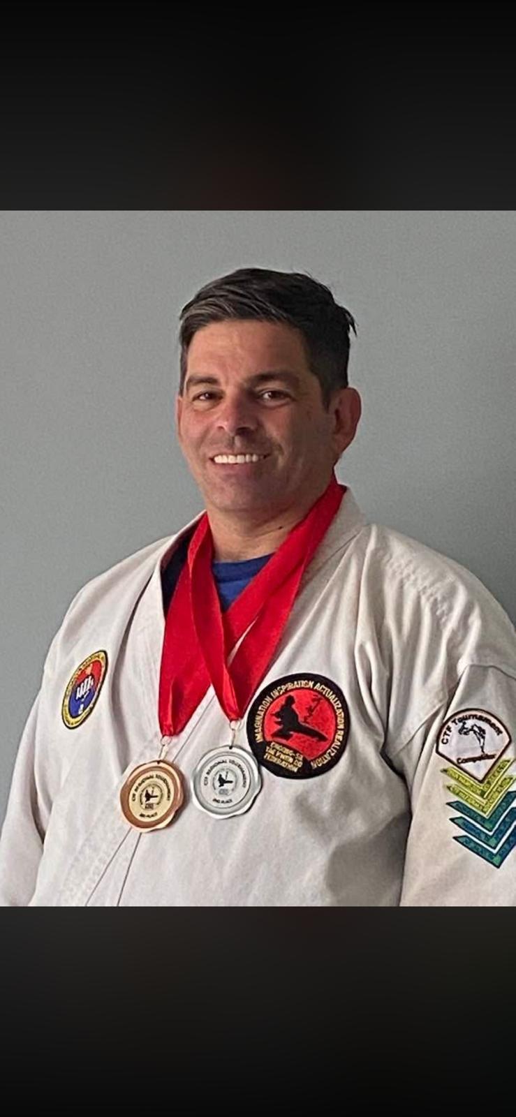 Norberto Jimenez Jr. - Grand Master